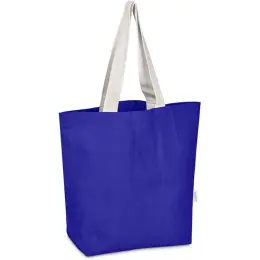 Kooshty Cobbler Cotton Tote Blue